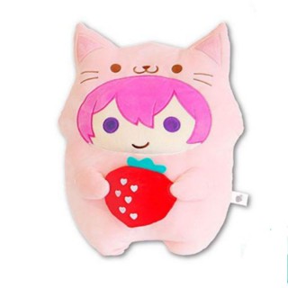 พร้อมส่ง❤️ตุ๊กตา Satomi Ainomaru (Strawberry Prince)