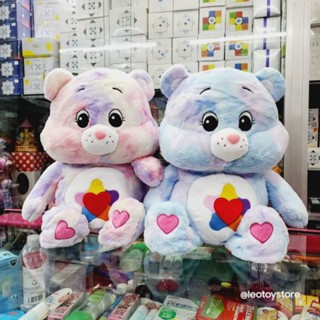 หมีแคร์แบร์จัมโบ้ Carebear CAREBEARS น่ารักสดใส นุ่มน่าฟัด