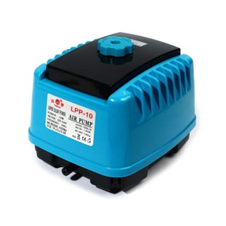 LPP-10 ปั๊มลมไดอะเฟรม 10W 1,000 L/HR ใช้กับไฟบ้าน 220V เท่านั้น YAMANO สินค้าเเท้รับประกันจากผู้เเทนจำหน่าย