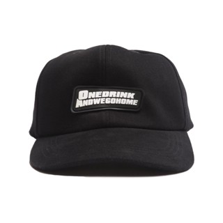 Onedrink Rubber logo cap