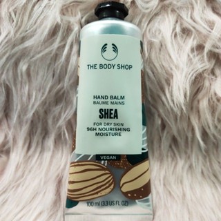 THE BODY SHOP SHEA HAND BALM 100ML