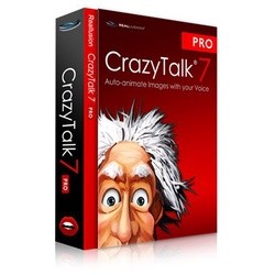 โปรแกรม CrazyTalk 7.32 PRO + Bonus Full โปรแกรมสร้างงานอนิเมชั่น 2D