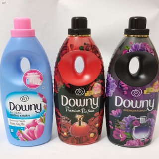 น้ำยาปรับผ้านุ่ม Downy Dangni นำเข้าบรรจุขวด / น้ำยาปรับผ้านุ่ม Dangni ของเวียดนาม กลิ่นหอมติดทนนาน ฆ่าเชื้อและป้องกันไฟ