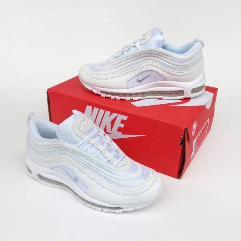 Nike Air Max 97 White Shoes