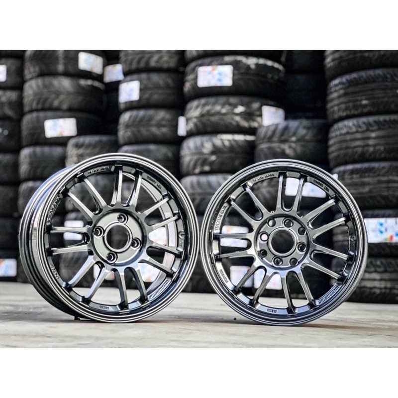 RE30  ขอบ15 กว้าง7.0/7.0 4/100