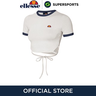 ELLESSE Chee Crop เสื้อยืดผู้หญิง