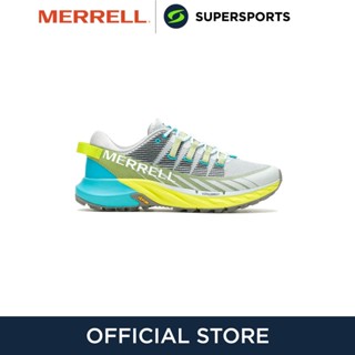  MERRELL Agility Peak 4 รองเท้าวิ่งเทรลผู้ชาย