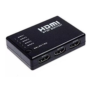 GLINK HDMI รุ่น CN021GL HDMI Switch + Remote