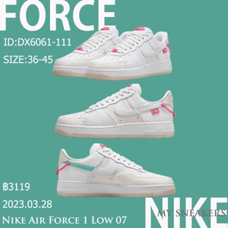 Nike Air Force 1 Low DX6061-111 Authentic casual shoes sneakers running shoes