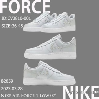 Nike Air Force 107 Low CV3810-001 Authentic casual shoes sneakers running shoes