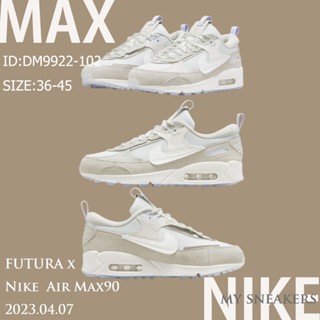 FUTURA x Nike Air Max90 DM9922-102 authentic casual shoes sneakers running shoes