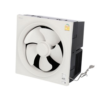 พัดลมระบายอากาศติดผนัง HATARI รุ่น VW30M2(N) ขนาด 12 นิ้ว สีขาว ventilation fan wall mount