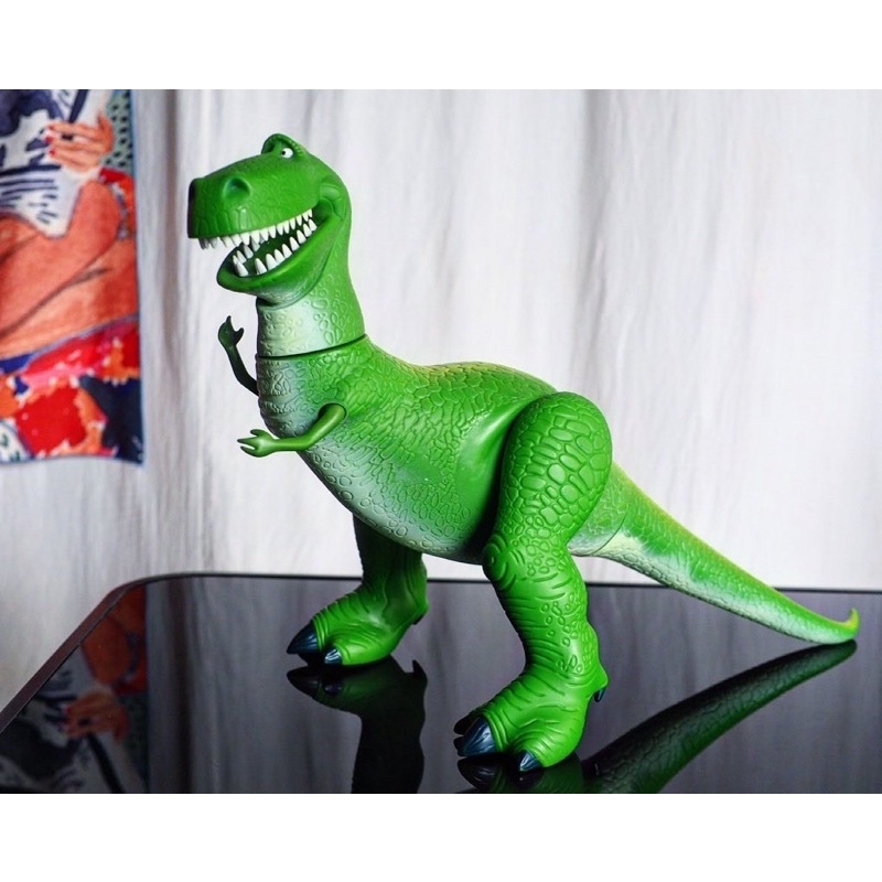 Toy story Signature collection Rex