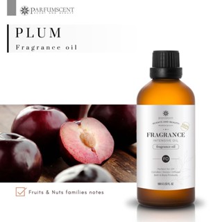 PARFUMSCENT หัวน้ำหอม Plum Fragrance Oil FOG5075083