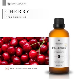 PARFUMSCENT หัวน้ำหอม Cherry Fragrance Oil FOG5075558