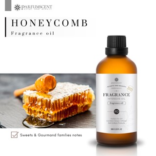 PARFUMSCENT หัวน้ำหอม Honeycomb Fragrance Oil FOC507253