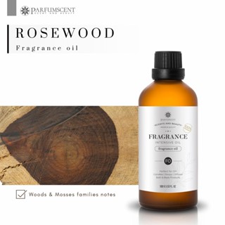 PARFUMSCENT หัวน้ำหอม Rosewood Fragrance Oil FOG5075303