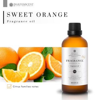 PARFUMSCENT หัวน้ำหอม Sweet Orange Fragrance Oil FOG5077415