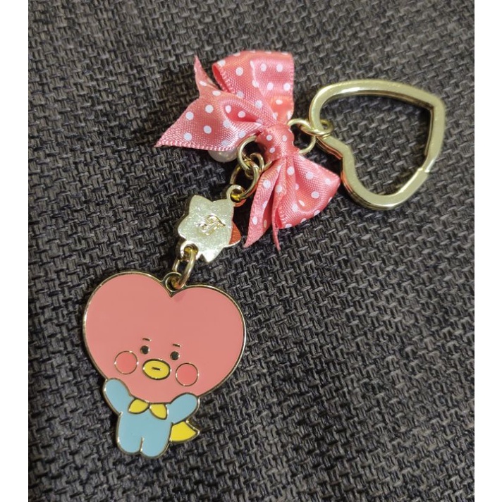 พวงกุญแจ BT21 Tata Keychain