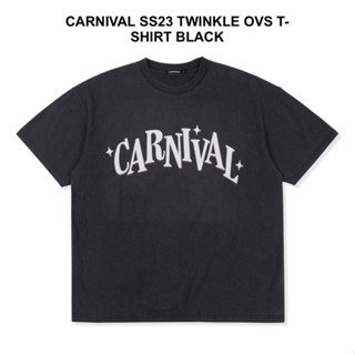 เสื้อยืด CARNIVAL® Spring/Summer 2023 “Vandalism” Collection size M