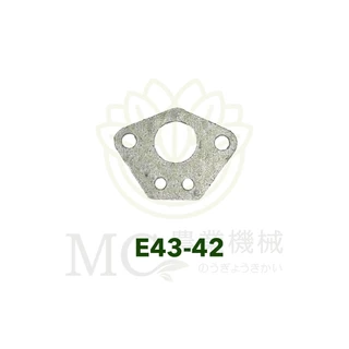 E43-42 ประเก็นคาร์บู เล็ก ใน TL43 เครื่องตัดหญ้า