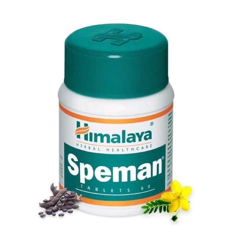 Himalaya Speman บำรุงร่างกายสำหรับผู้ชาย