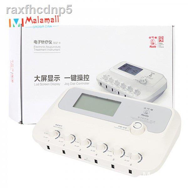 Hwato SDZ-III Nerve Muscle Stimulator Acupuncture Treatment