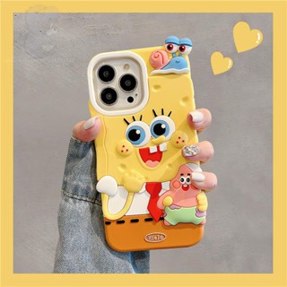 เคสโทรศัพท์มือถือ สามมิติ สําหรับ Apple iPhone 11 12 13 14 Plus Max Pro 14promax 13