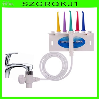 [high quality] Manual Dental Water Flosser Oral Teeth Food Residue Debris Cleaner Dentist Tool