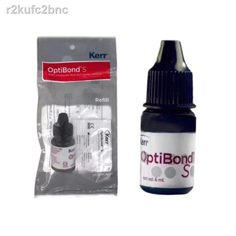 6ML Kerr 5th OptiBond Total-Etch Dental Adhesive Dental Bonding Agent