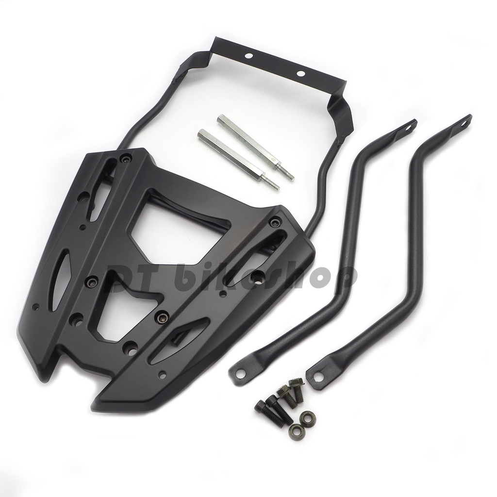 แร็คท้าย Aerox - 155 เก่า-2022 แร็ค ตะแกรงหลัง Aerox แร็คหลัง Aerox - รูปที่ 5