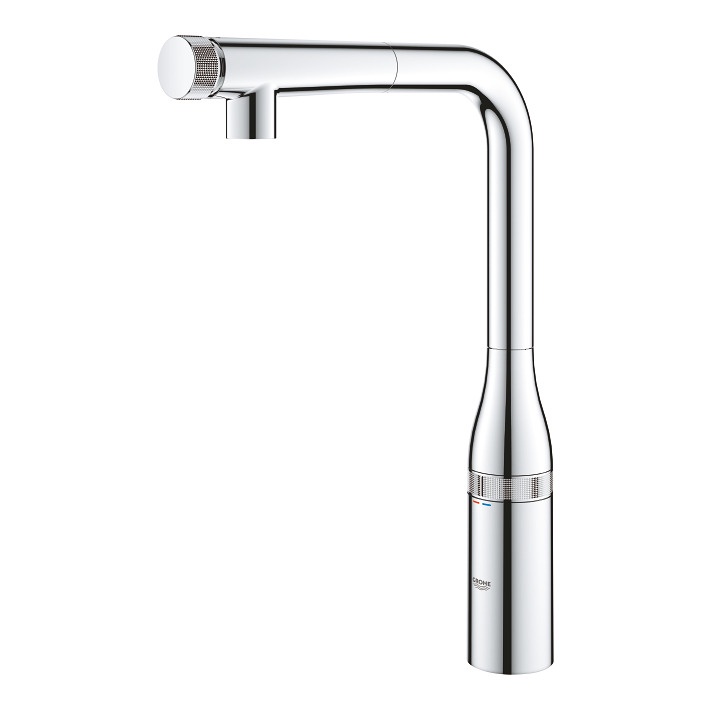 GROHE ESSENCE SMART CONTROL Pull-out Sink Mixer Faucet (L-SPOUT) 31615000 Shower Faucet Water Valve Bathroom Accessory