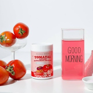 🍅 TOMATAL น้ำชงมะเขือเทศ 3 สี🍅✨