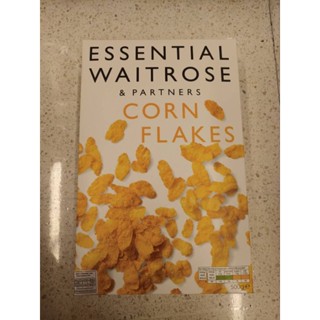 Waitrose Corn Flaker คอร์นเฟลกส์ 500กรัม