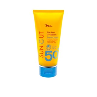 BSC COSMETOLOGY - Super Sun Cut The Best UV Expert Extra Cream 40 g