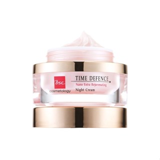 BSC COSMETOLOGY - T D NANO NIGHT CREAM F1