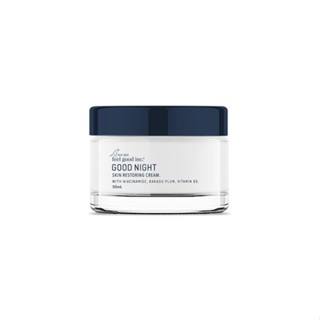 WE ARE FEEL GOOD INC - Good Night Skin Restoring Cream