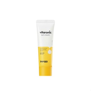 SNP - Prep-Vitaronic Sun Cream 50ml