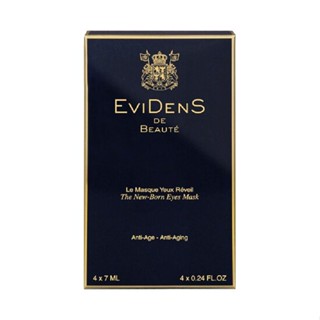 Evidens - The New-Born Eyes Mask 4*7 ml.