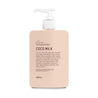 WE ARE FEEL GOOD INC - Coco Milk (400ml)