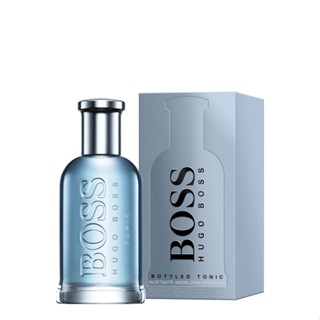 BOSS HUGO BOSS - BOF BOSS BOTTLED TONIC EDT 50M