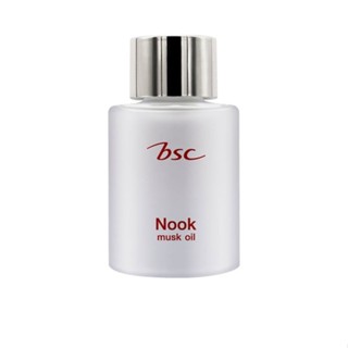 BSC COSMETOLOGY - Nook Musk Oil Exclusive 30 mL