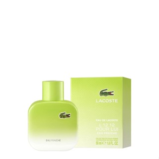 LACOSTE FRAGRANCE - L.12.12 Pour Lui Eau Fraiche Eau De Toilette Pour Homme 50 mL