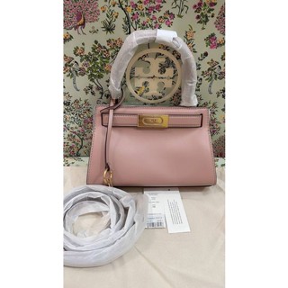 🔥งาน Shop รุ่นตามหาของสาวๆ น่ารักเฟร่อ #Tory Burch #Lee Radziwill Petite Bag /Mallow สีชมพู