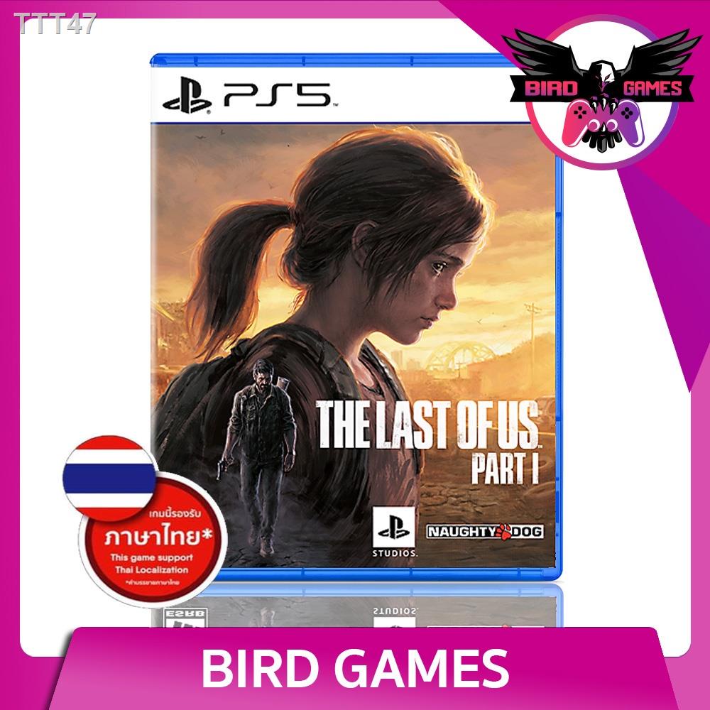 ❐PS5 : The Last of Us Part I [แผ่นแท้] [มือ1] [The Last of Us Part 1]