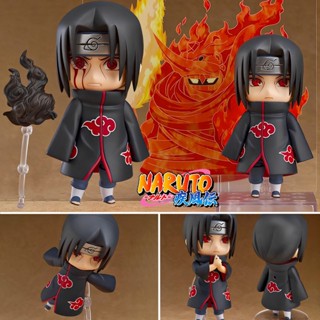 เนนโดรอยด์ Naruto Shippuden นินจาจอมคาถา นารูโตะ ชิปปุเดง ตำนานวายุสลาตัน Itachi Uchiha อุจิวะ อิทาจิ เนตรวงแหวน โมเดล