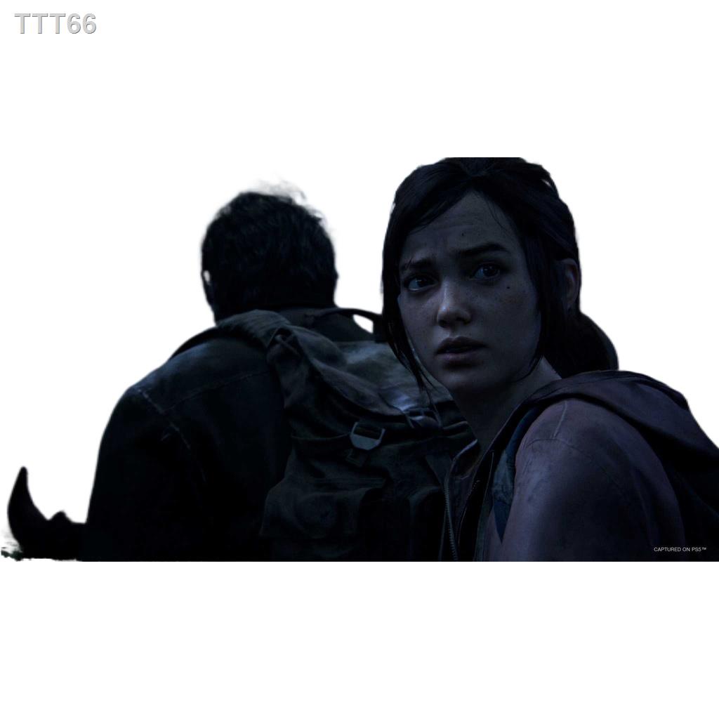 ☼▼PS5 : The Last of Us Part I [แผ่นแท้] [มือ1] [The Last of Us Part 1]