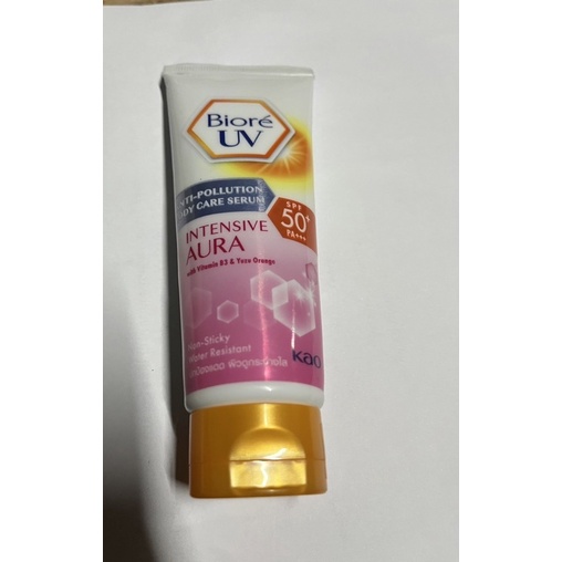 Biore UV ครีมกันแดด spf 50+ PA+++