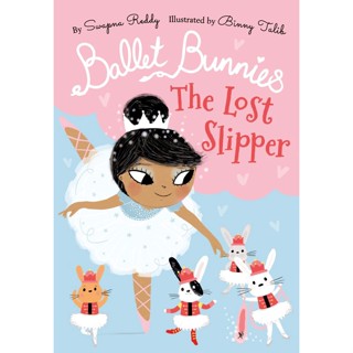 หนังสืออังกฤษใหม่ Ballet Bunnies: the Lost Slipper [Paperback]