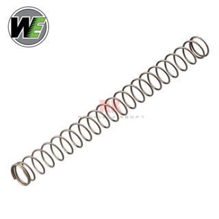 สปริงไกด์รอด (Recoil Spring) สำหรับ WE 92 รุ่นเซมิเท่านั้น อะไหล่ตรงรุ่น